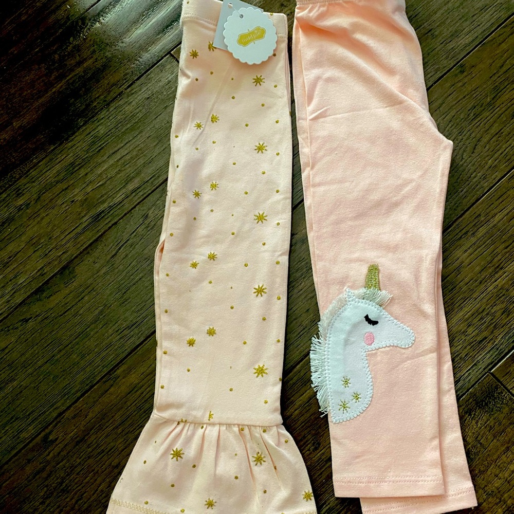Mud pie pants super cute and girly